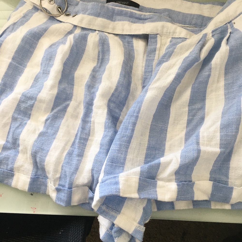 Linens shorts